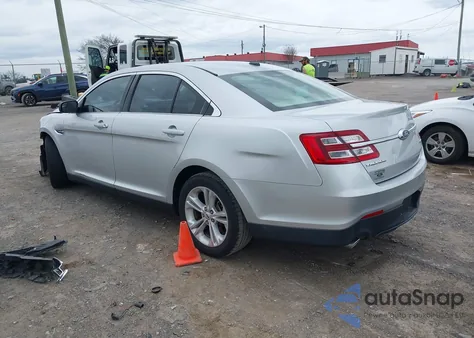 2017 Ford Taurus Se из США, поврежденный, VIN 1FAHP2D87HG116511